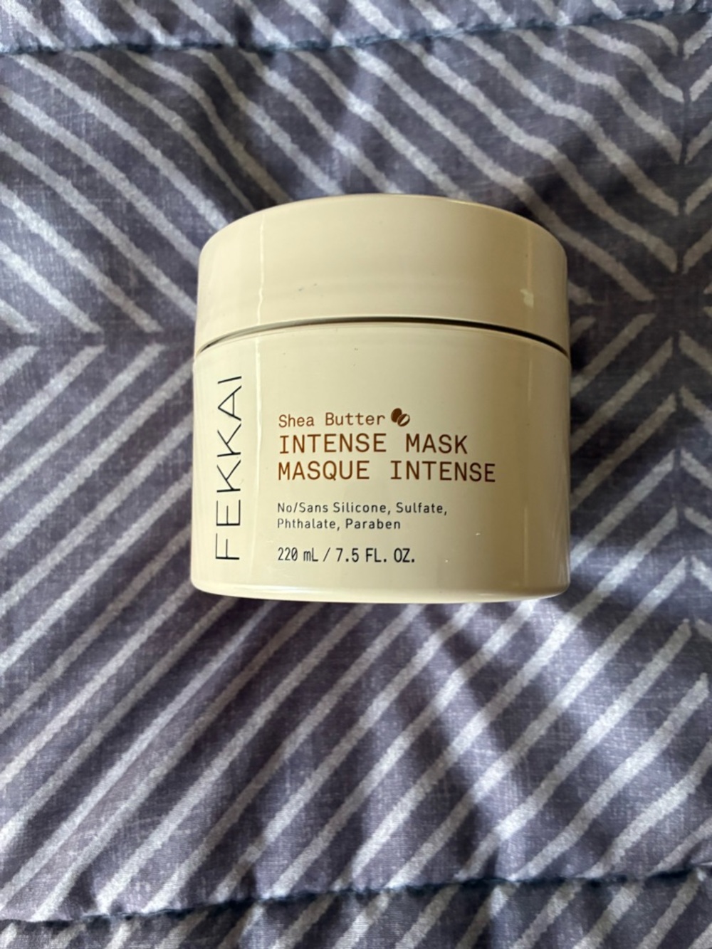 Fekkai Shea Butter Intense Mask — Cream Hair Treatment